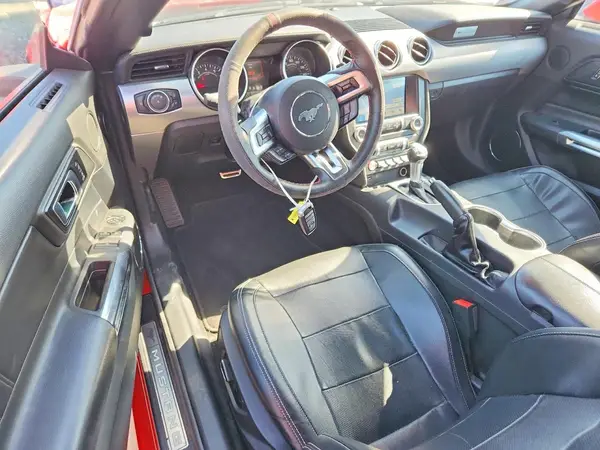 1FATP8FF5K5171325 2019 FORD MUSTANG - Image 8