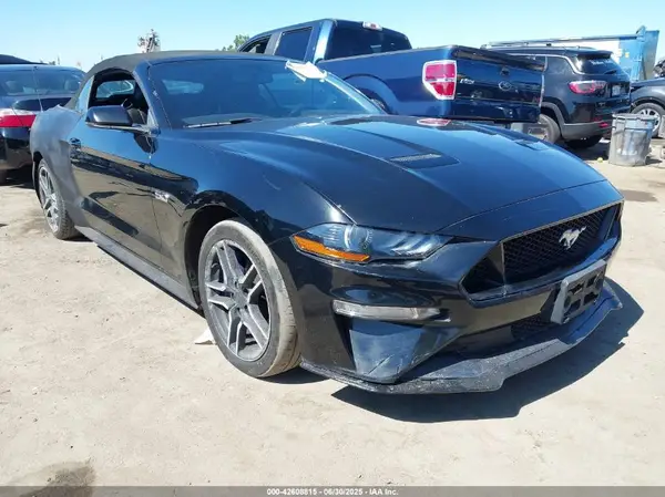 1FATP8FF5K5193437 2019 FORD MUSTANG - Image 1