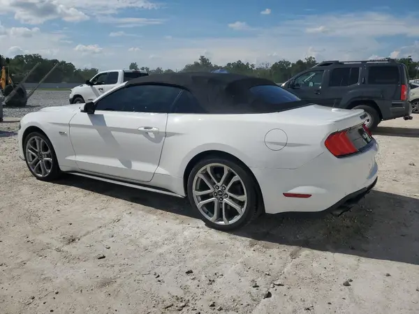 1FATP8FF5K5200466 2019 FORD MUSTANG - Image 2