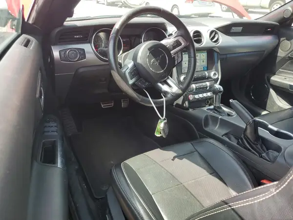 1FATP8FF5K5205344 2019 FORD MUSTANG - Image 8