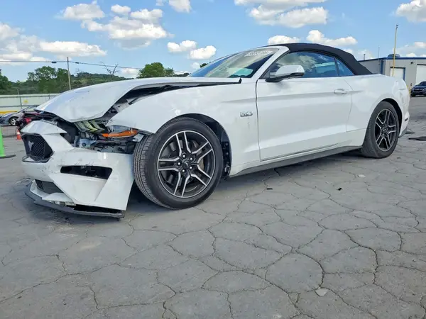 1FATP8FF5L5131067 2020 FORD MUSTANG - Image 1