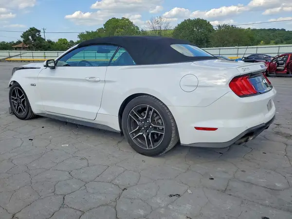 1FATP8FF5L5131067 2020 FORD MUSTANG - Image 2