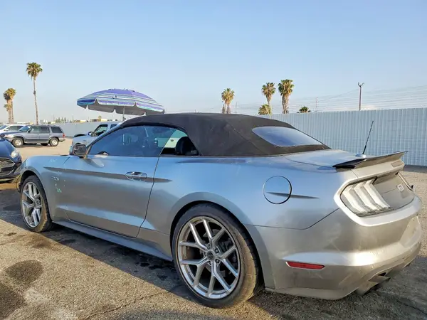 1FATP8FF5L5136673 2020 FORD MUSTANG - Image 2