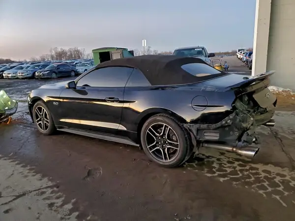 1FATP8FF5L5136933 2020 FORD MUSTANG - Image 2