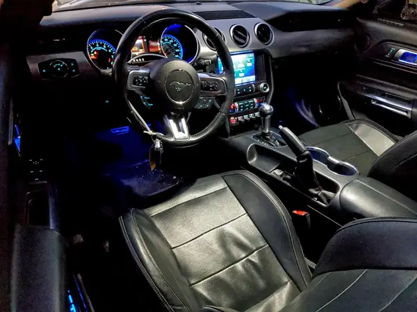 1FATP8FF5L5136933 2020 FORD MUSTANG - Image 8