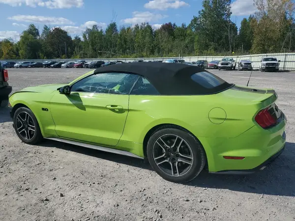 1FATP8FF5L5156650 2020 FORD MUSTANG - Image 2