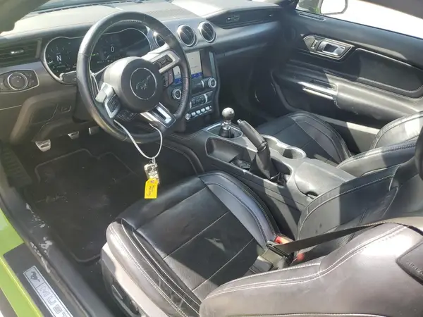 1FATP8FF5L5156650 2020 FORD MUSTANG - Image 8