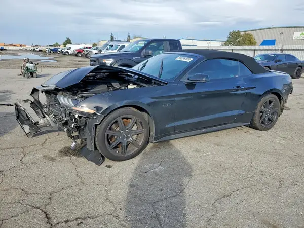 1FATP8FF5L5190796 2020 FORD MUSTANG - Image 1
