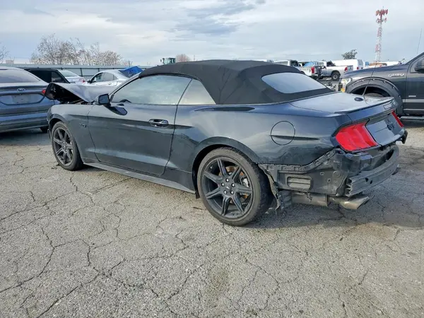 1FATP8FF5L5190796 2020 FORD MUSTANG - Image 2
