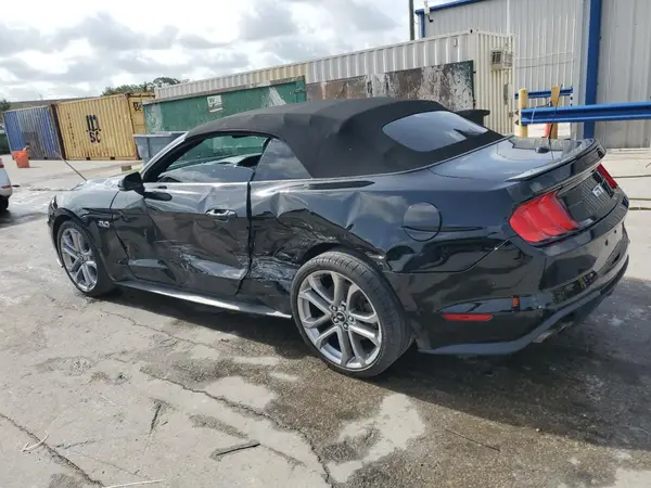 1FATP8FF5N5147997 2022 FORD MUSTANG - Image 2