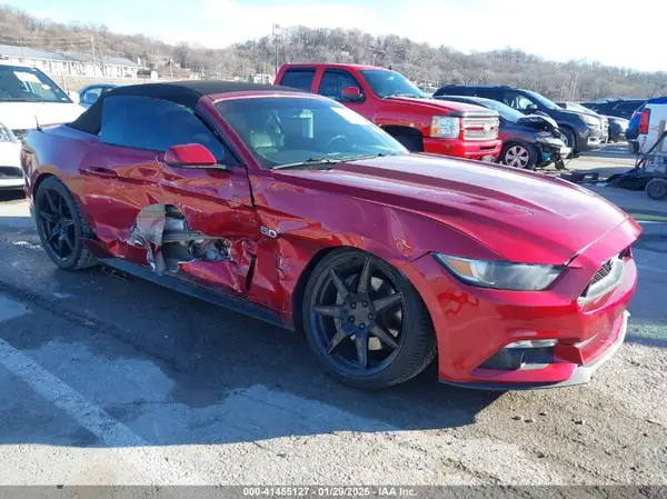 1FATP8FF6G5216750 2016 FORD MUSTANG - Image 1