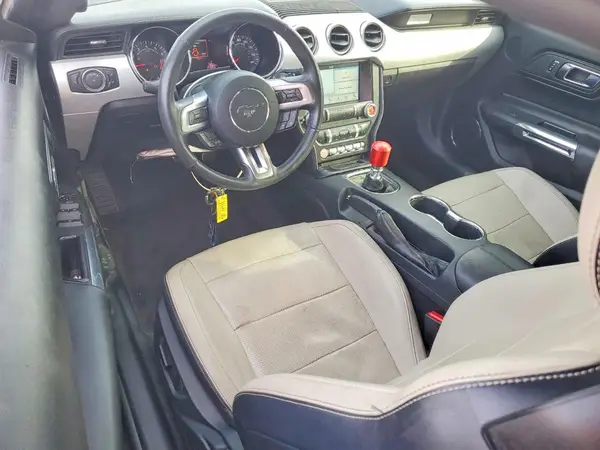 1FATP8FF6G5236206 2016 FORD MUSTANG - Image 8