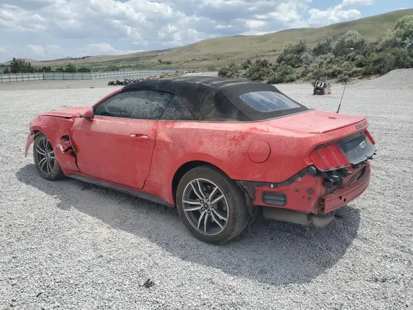 1FATP8FF6G5291934 2016 FORD MUSTANG - Image 2