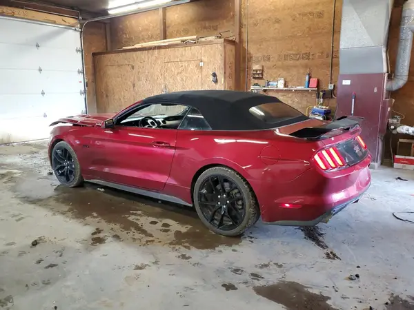 1FATP8FF6H5301623 2017 FORD MUSTANG - Image 2