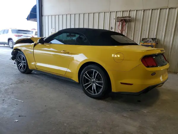 1FATP8FF6H5313089 2017 FORD MUSTANG - Image 2