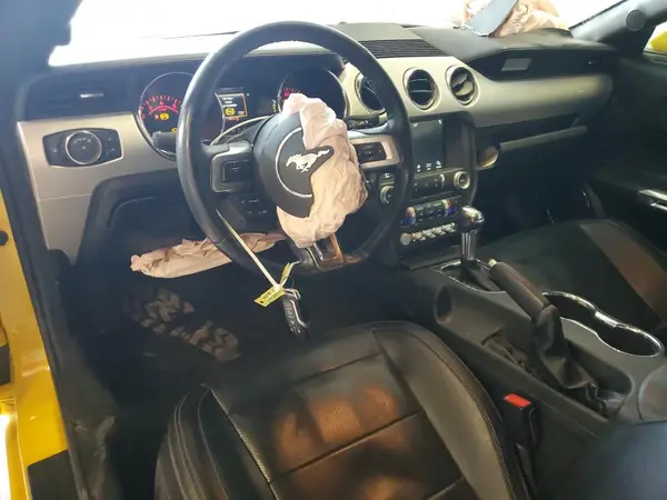1FATP8FF6H5313089 2017 FORD MUSTANG - Image 8