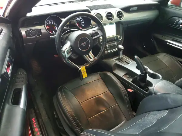 1FATP8FF6J5177407 2018 FORD MUSTANG - Image 8