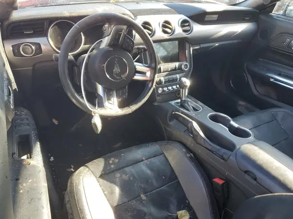 1FATP8FF6K5109674 2019 FORD MUSTANG - Image 8