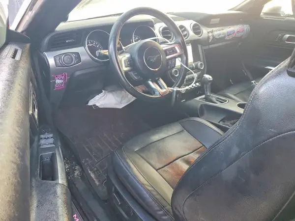 1FATP8FF6K5126281 2019 FORD MUSTANG - Image 8