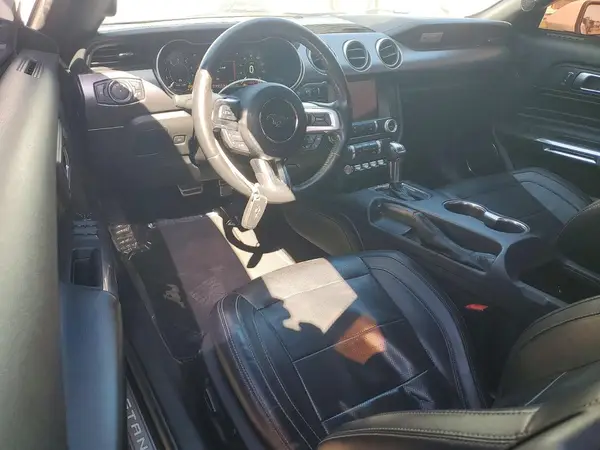 1FATP8FF6K5138320 2019 FORD MUSTANG - Image 8
