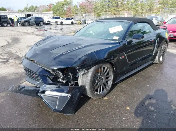 1FATP8FF6K5151987 2019 FORD MUSTANG - Image 2