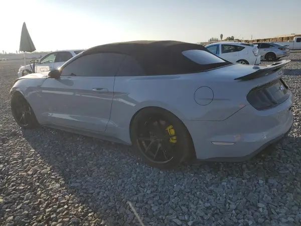1FATP8FF6K5172659 2019 FORD MUSTANG - Image 2