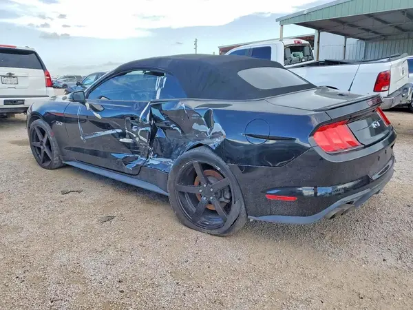 1FATP8FF6L5112138 2020 FORD MUSTANG - Image 2