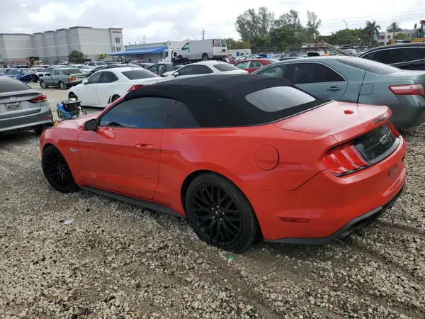 1FATP8FF6L5117808 2020 FORD MUSTANG - Image 2