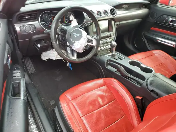 1FATP8FF6L5117808 2020 FORD MUSTANG - Image 8