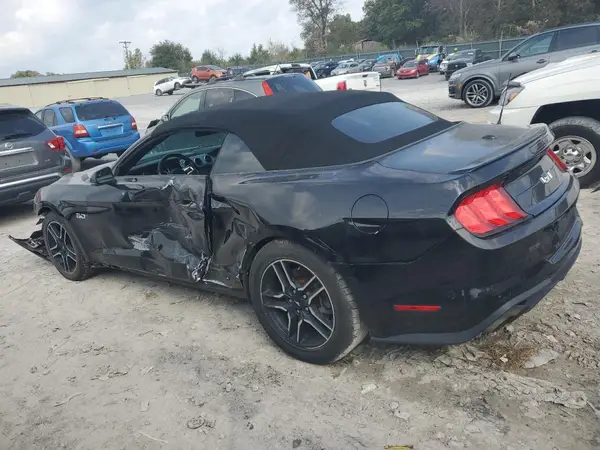 1FATP8FF6L5134432 2020 FORD MUSTANG - Image 2