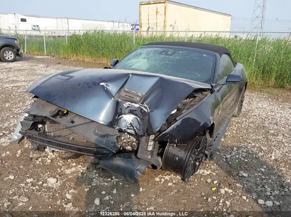 1FATP8FF6M5100752 2021 FORD MUSTANG - Image 2