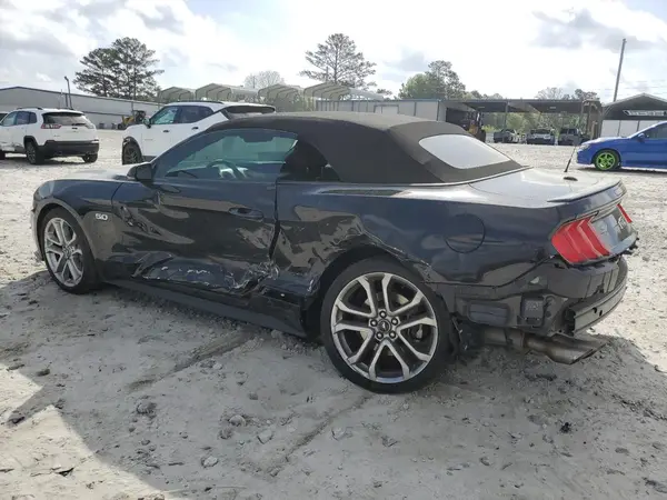 1FATP8FF6N5134367 2022 FORD MUSTANG - Image 2