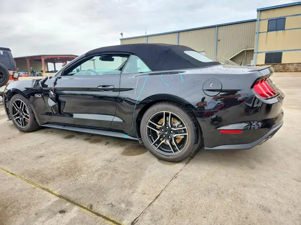 1FATP8FF6P5100058 2023 FORD MUSTANG - Image 2