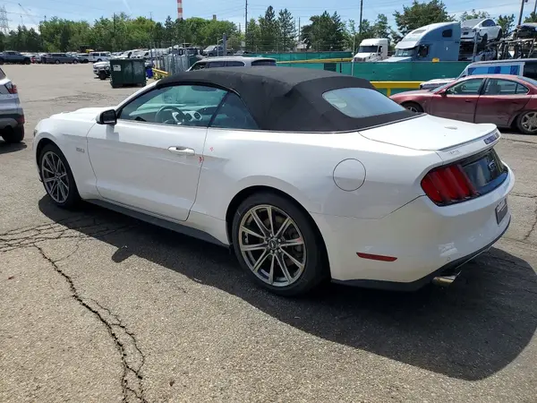 1FATP8FF7G5223528 2016 FORD MUSTANG - Image 2