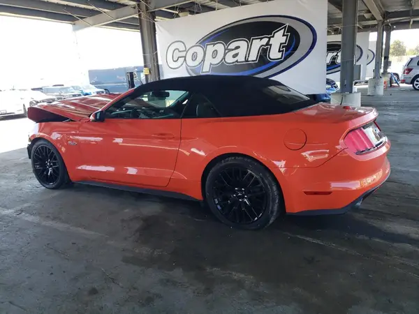 1FATP8FF7G5226557 2016 FORD MUSTANG - Image 2