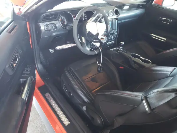 1FATP8FF7G5226557 2016 FORD MUSTANG - Image 8