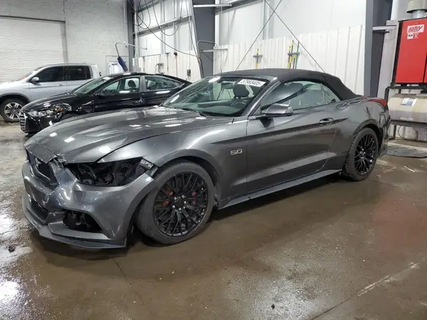 1FATP8FF7G5237560 2016 FORD MUSTANG - Image 1