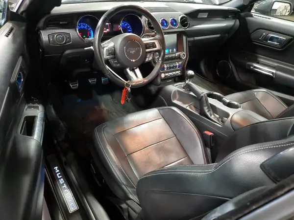 1FATP8FF7G5237560 2016 FORD MUSTANG - Image 8