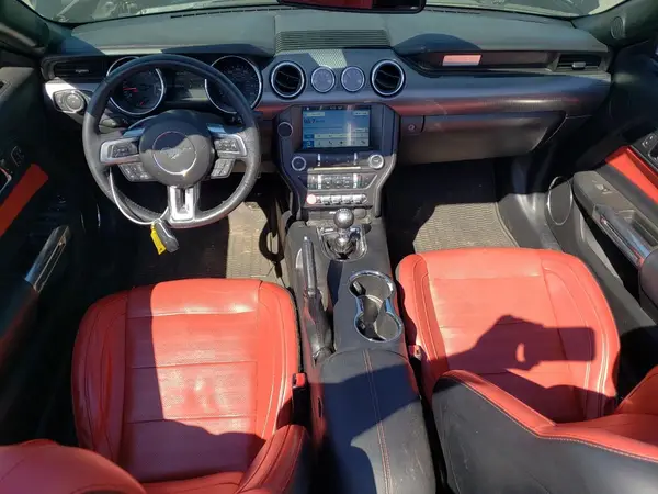 1FATP8FF7H5235678 2017 FORD MUSTANG - Image 8