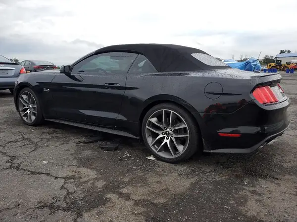 1FATP8FF7H5271127 2017 FORD MUSTANG - Image 2