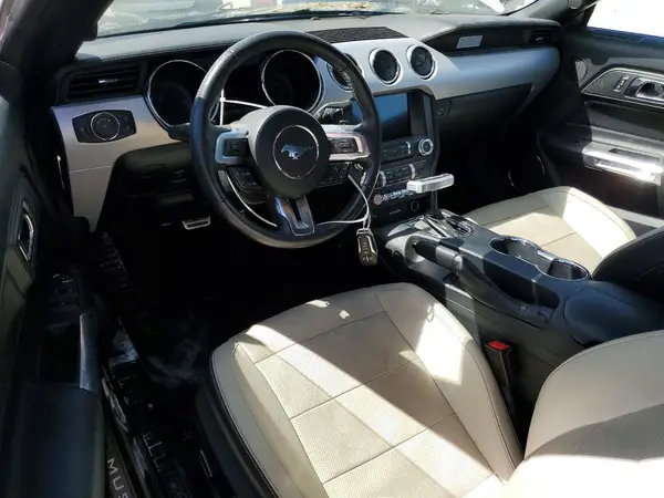 1FATP8FF7H5307365 2017 FORD MUSTANG - Image 8