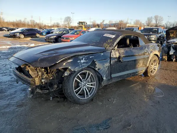 1FATP8FF7H5311092 2017 FORD MUSTANG - Image 1
