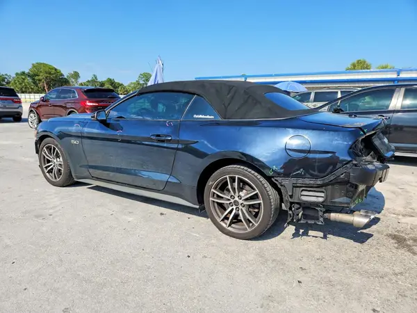 1FATP8FF7H5313084 2017 FORD MUSTANG - Image 2