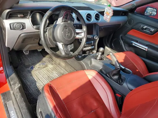 1FATP8FF7H5317491 2017 FORD MUSTANG - Image 8
