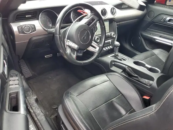 1FATP8FF7J5155528 2018 FORD MUSTANG - Image 8