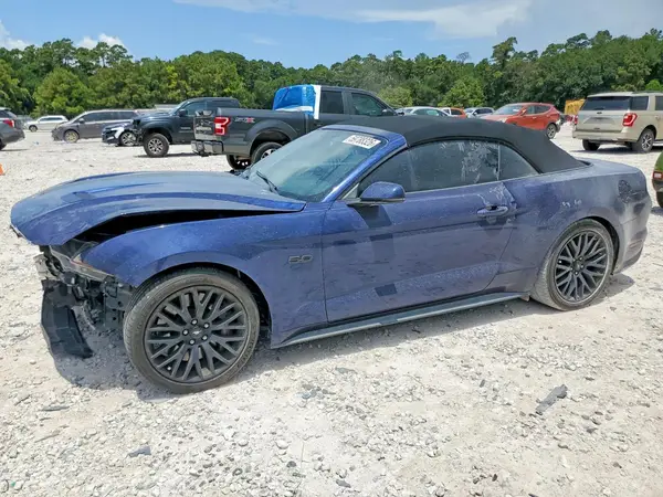 1FATP8FF7J5181434 2018 FORD MUSTANG - Image 1