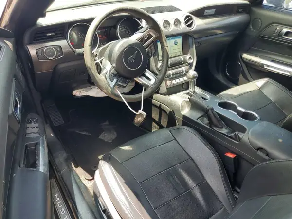 1FATP8FF7J5181434 2018 FORD MUSTANG - Image 8