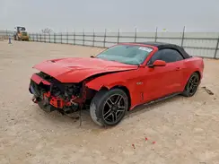 1FATP8FF7K5104807 2019 FORD MUSTANG