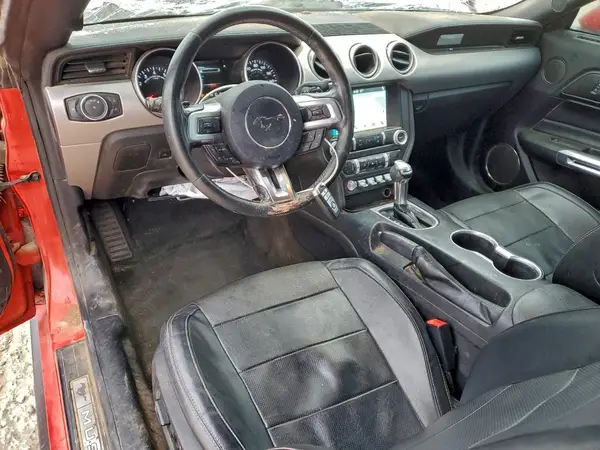 1FATP8FF7K5104807 2019 FORD MUSTANG - Image 8