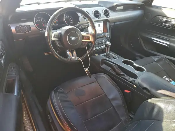 1FATP8FF7K5126208 2019 FORD MUSTANG - Image 8